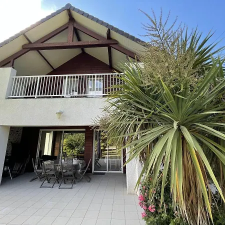 Holiday home Le Grand Chinette *
