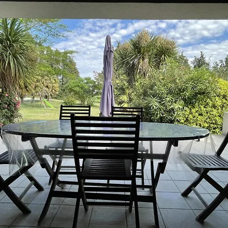 Holiday home Le Grand Chinette Andoins
