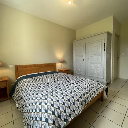 Holiday home Le Grand Chinette Andoins