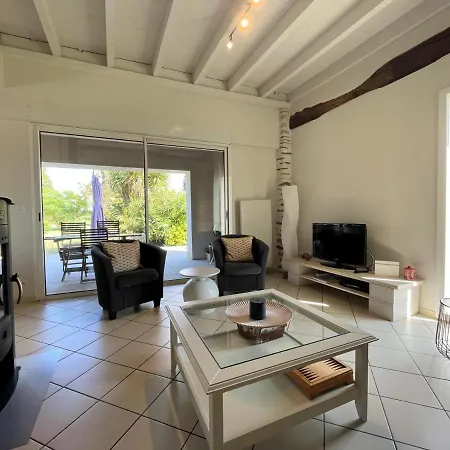 Holiday home Le Grand Chinette Andoins